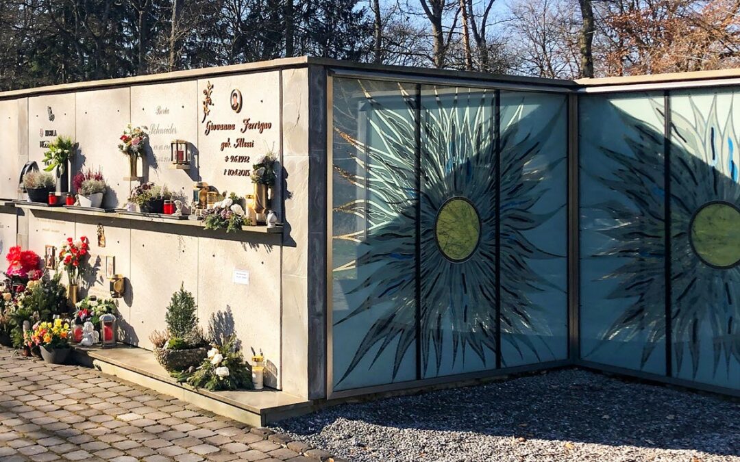 Oberirdische Grabkammern