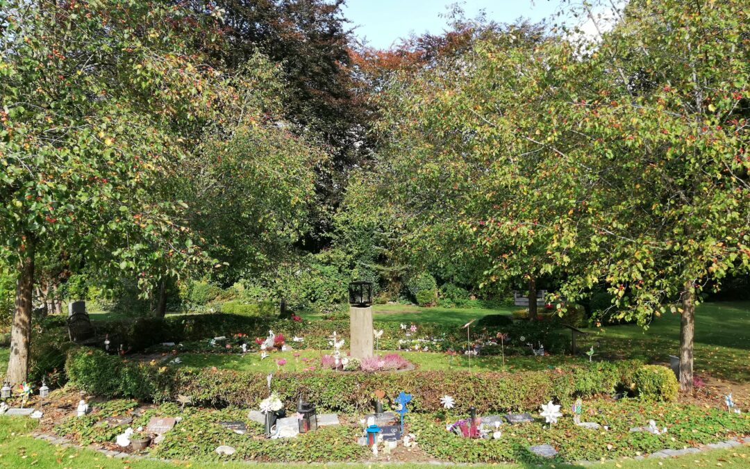Sternenkinder-Friedhöfe in Schleswig-Holstein
