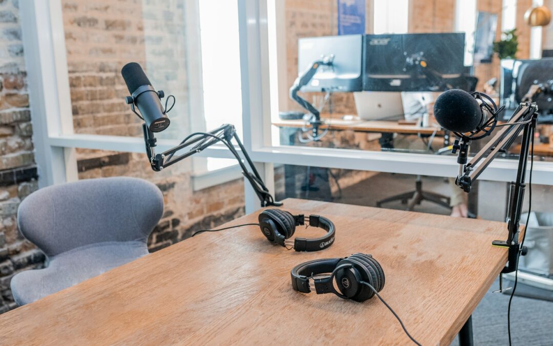 Ein Podcast gibt Antworten