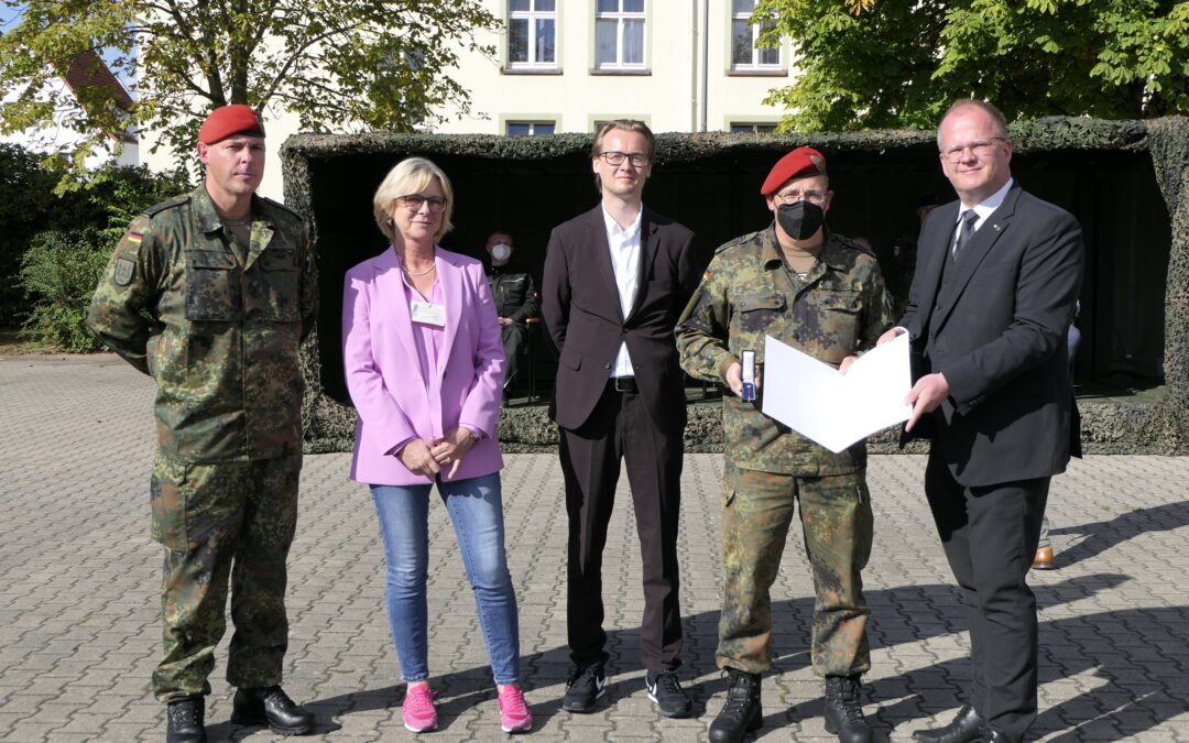 Im Einsatz für unsere Friedhöfe