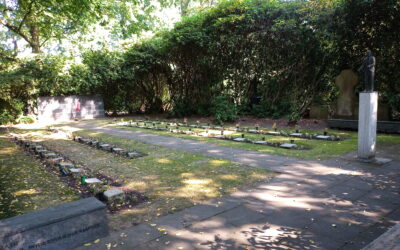 Der Ohlsdorfer Friedhof als „Letzter Hafen“ der Hamburger